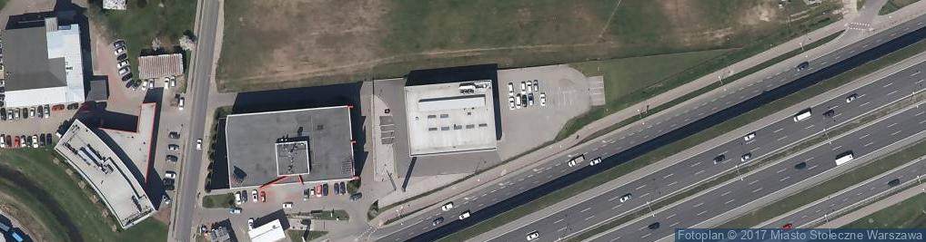 Zdjęcie satelitarne ENGEL Polska