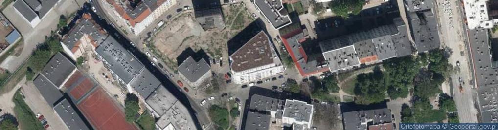 Zdjęcie satelitarne Engineering