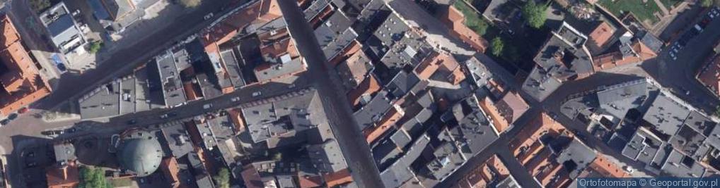 Zdjęcie satelitarne English Academy Bożenko Magdalena Kęska Adam