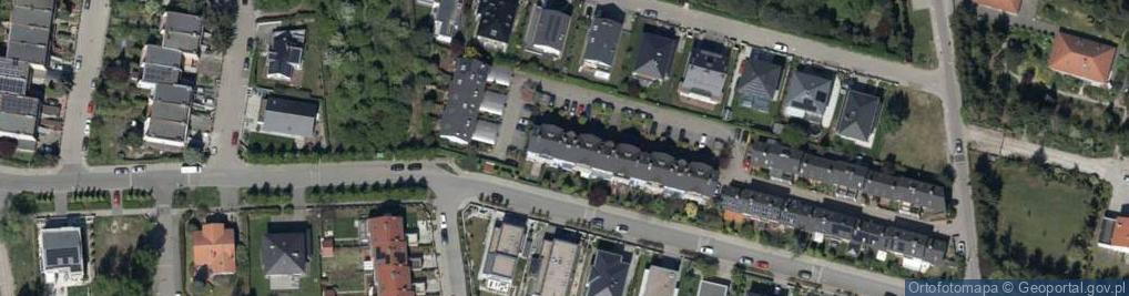 Zdjęcie satelitarne English Expert Kuchciak