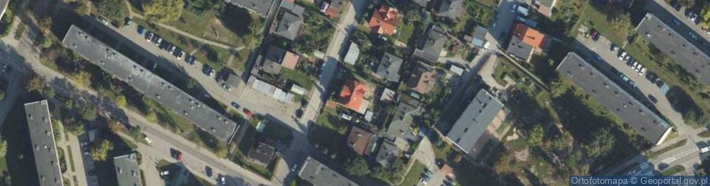 Zdjęcie satelitarne English Is Fun Kursy Językowe Katarzyna Gajb