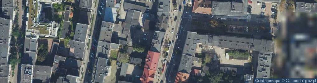 Zdjęcie satelitarne English Languare Courses Ewa Paciorek