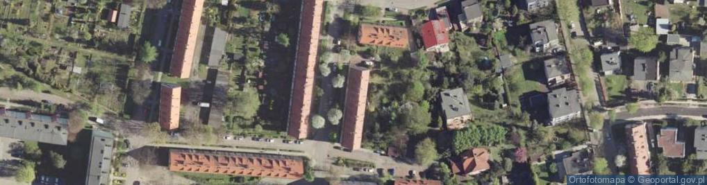 Zdjęcie satelitarne Engliture