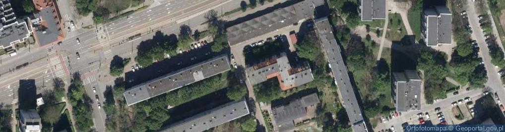 Zdjęcie satelitarne Enigma Bułatowicz Wojciech Michałowicz Marek Rotko Włodzimierz