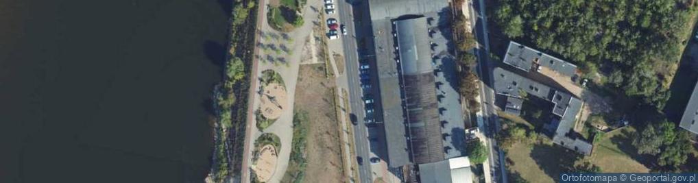 Zdjęcie satelitarne ENIGMA Massage Milena Morczyńska