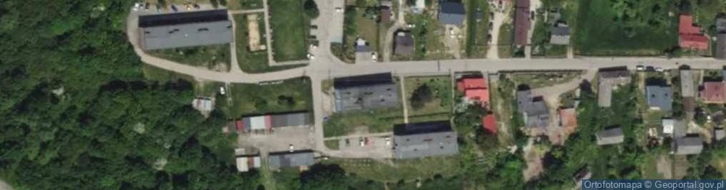 Zdjęcie satelitarne Enigma Mateusz Stępień