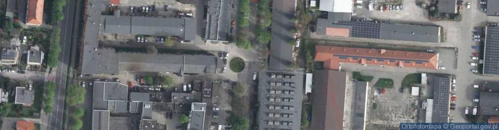 Zdjęcie satelitarne Enigma