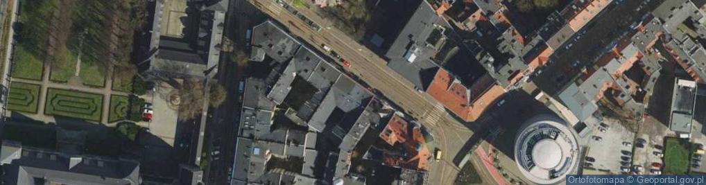Zdjęcie satelitarne Enis Hadja Wspólnik Spółki Cywilnej:Viator, Wspólnik Spółki Cywilnej: Europejskie Linie Autobusowe Elabus