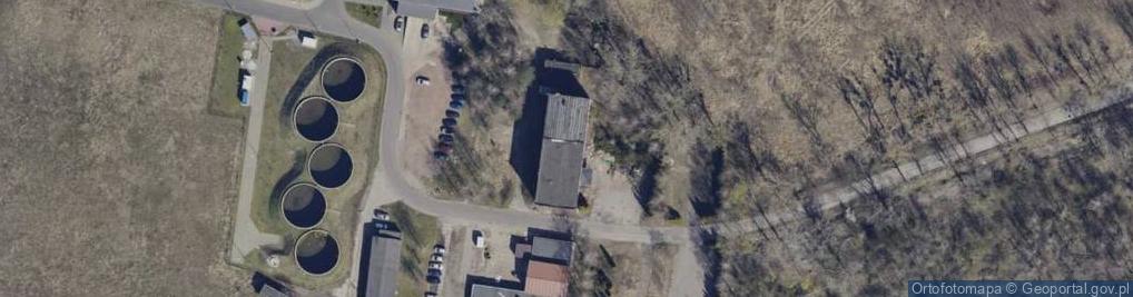 Zdjęcie satelitarne Enko