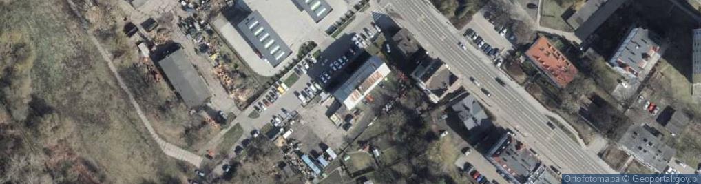 Zdjęcie satelitarne enneida.pl