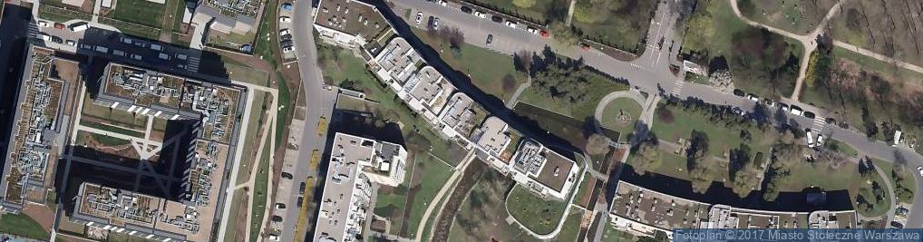 Zdjęcie satelitarne Enoteca Nova