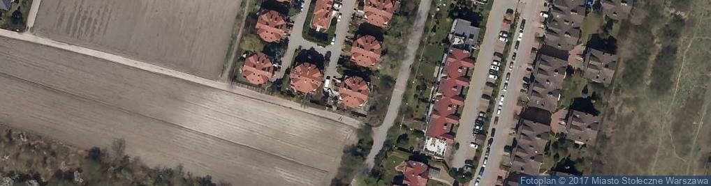 Zdjęcie satelitarne Enoteka Polska