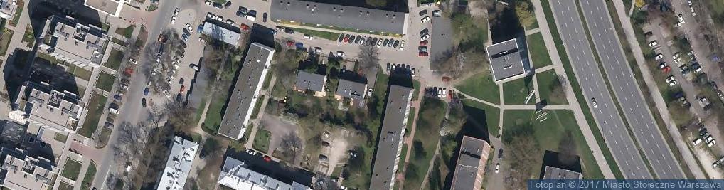 Zdjęcie satelitarne Ensee Soft