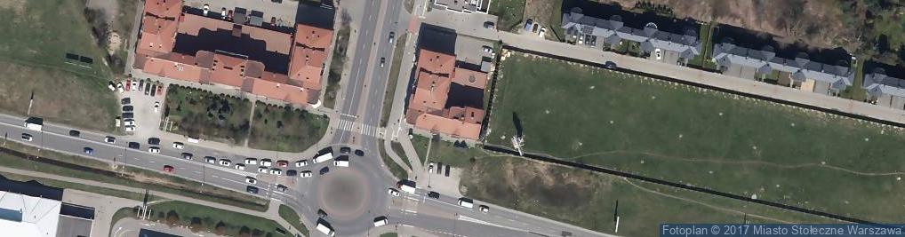 Zdjęcie satelitarne Entarius