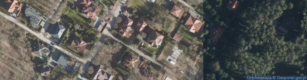 Zdjęcie satelitarne ENTA