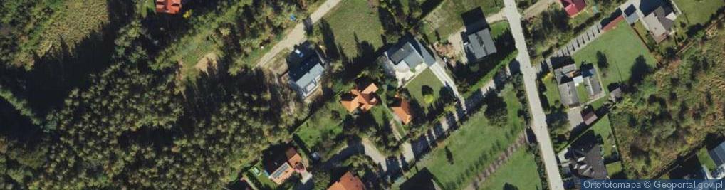Zdjęcie satelitarne Entel Marek Juras
