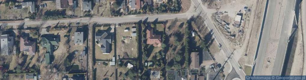 Zdjęcie satelitarne Enter P H U