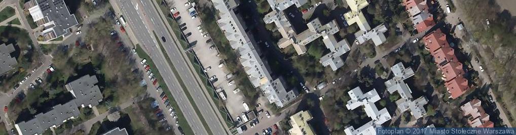 Zdjęcie satelitarne Enter Ryszard Najman Marek Surgiewicz