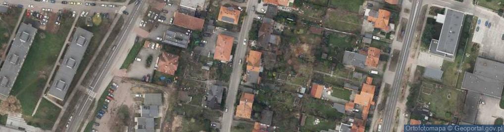 Zdjęcie satelitarne Enterglobal