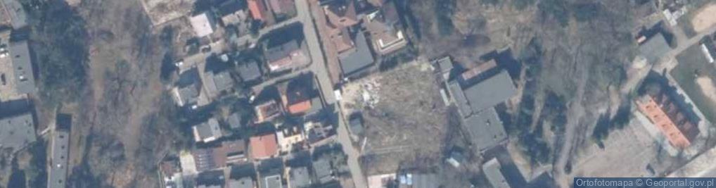 Zdjęcie satelitarne Enterpreise Development Group Spółka C.Jasczak, Roszkowska