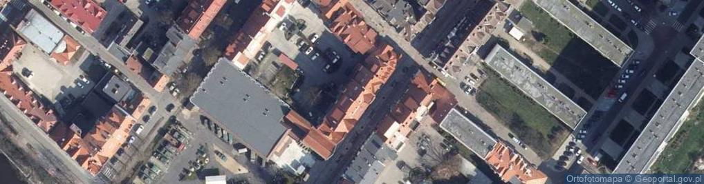 Zdjęcie satelitarne Enter