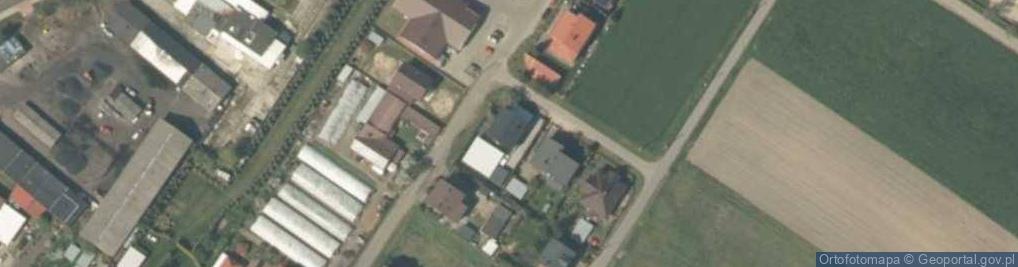 Zdjęcie satelitarne ENTE
