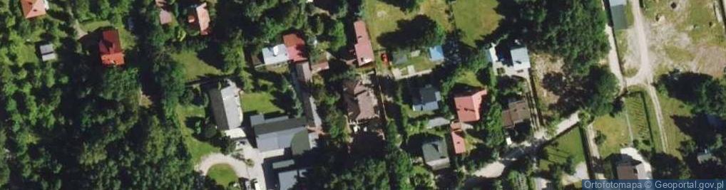 Zdjęcie satelitarne ENTI FHU