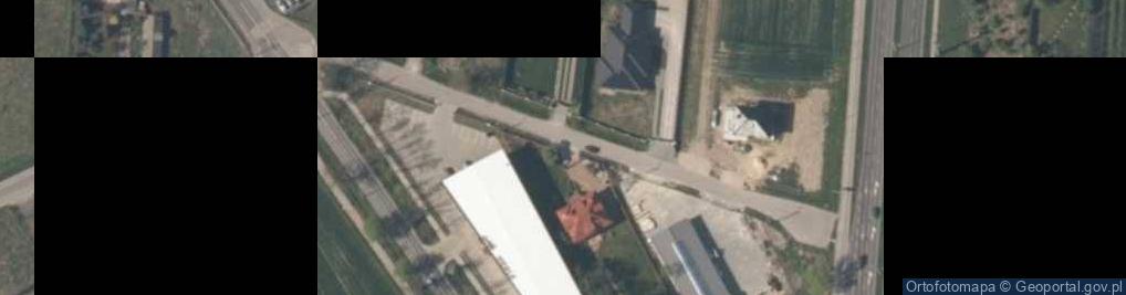 Zdjęcie satelitarne Entie Irena Nowicka