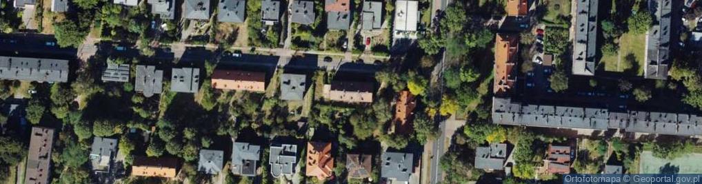 Zdjęcie satelitarne Entis