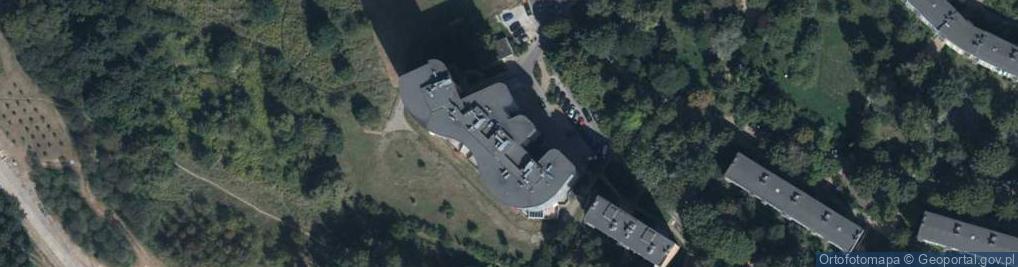 Zdjęcie satelitarne Entris Radosław Dolecki