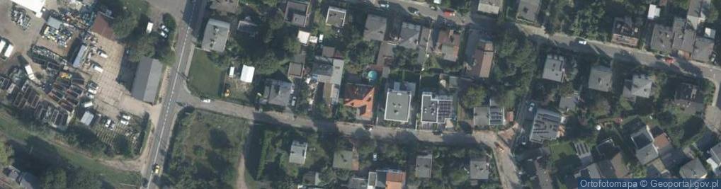 Zdjęcie satelitarne Enveloper