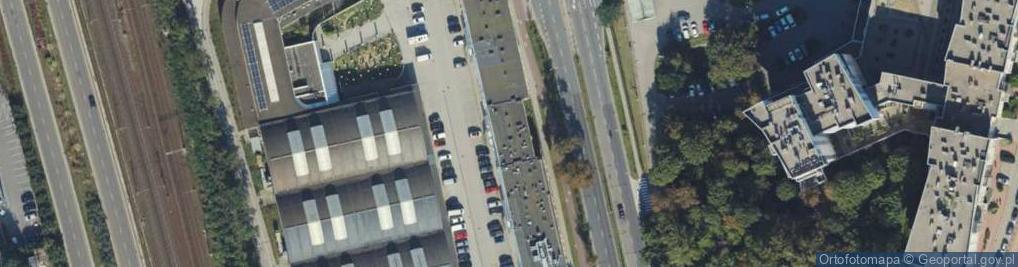 Zdjęcie satelitarne Envia