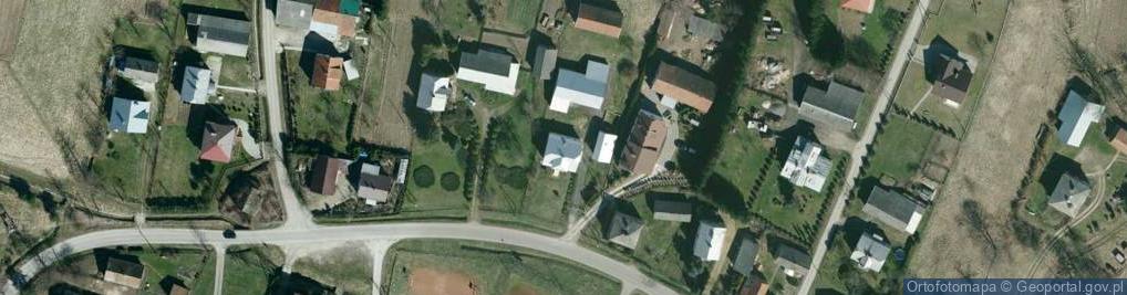 Zdjęcie satelitarne Enviro