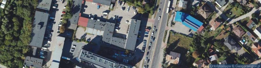 Zdjęcie satelitarne Enzo Anna Rzemieniecka - Wspólnik Spółki Cywilnej