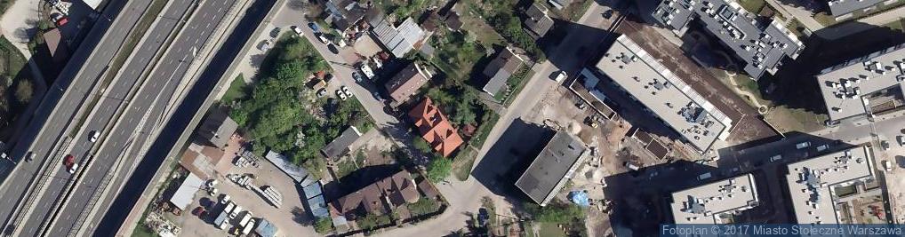 Zdjęcie satelitarne EODKURZACZE.PL Odkurzacze Centralne BEAM