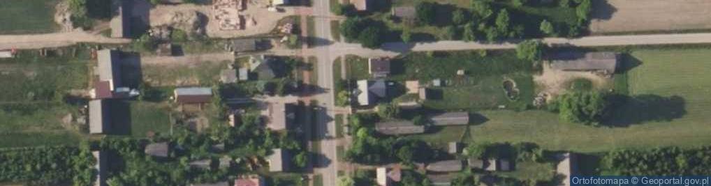 Zdjęcie satelitarne Eol Ostapczuk Eugeniusz