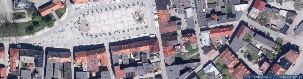 Zdjęcie satelitarne Eon w Likwidacji