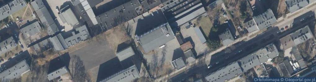 Zdjęcie satelitarne Ep Eko P P H U Ewa Wrońska Piotr Ogrodowczyk
