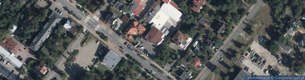 Zdjęcie satelitarne Epay Card