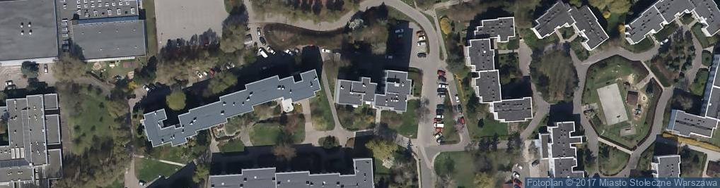 Zdjęcie satelitarne Epi Doradztwo