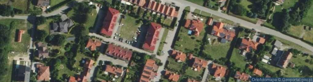 Zdjęcie satelitarne Epi Graf