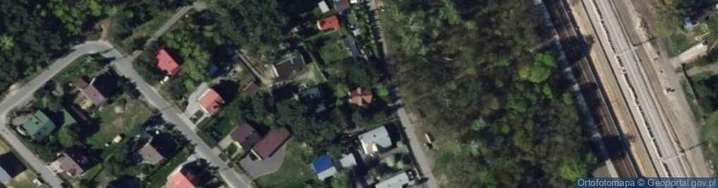Zdjęcie satelitarne EPiLK Łukasz Kuciński