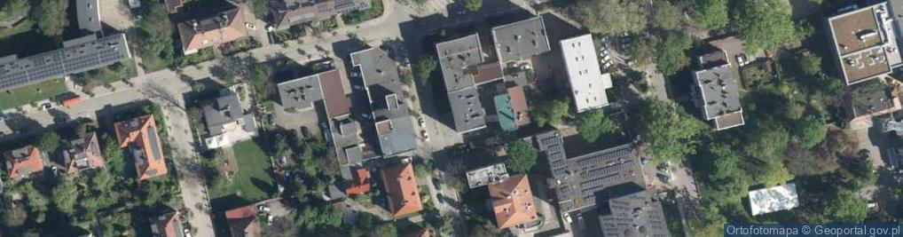 Zdjęcie satelitarne Epoka Bogucki Artur Bogucka Iga