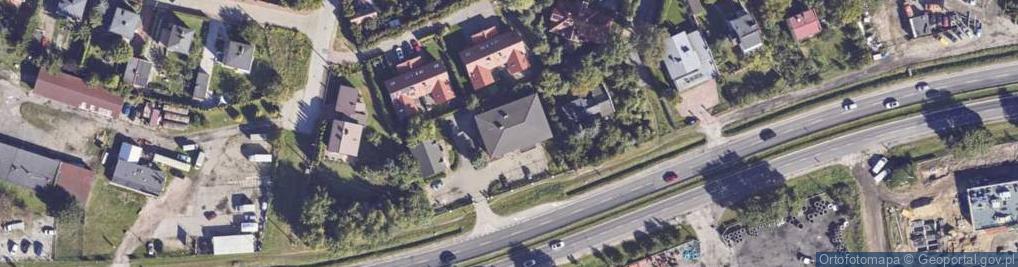 Zdjęcie satelitarne Epoka Stylowe Wnętrza