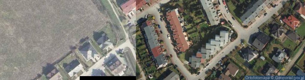 Zdjęcie satelitarne Epokay Tomasz Frontczak