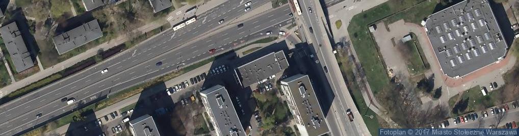 Zdjęcie satelitarne Eprint Robert Żakowski Wspólnik Spółki Cywilnej