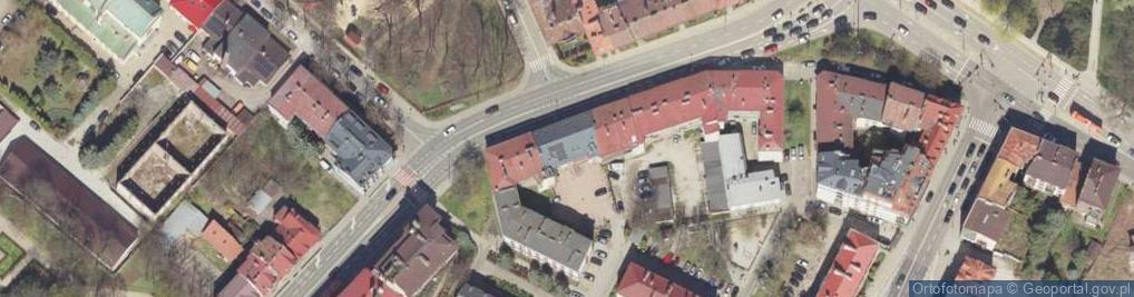 Zdjęcie satelitarne Epro Mateusz Cukierda