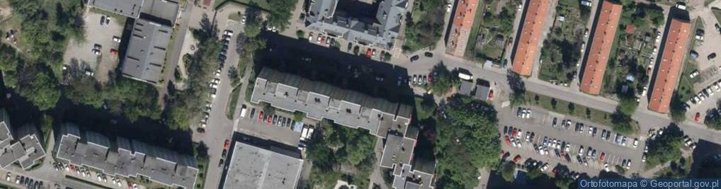 Zdjęcie satelitarne Eps Consulting Ewelina Pouboczko-Sokal