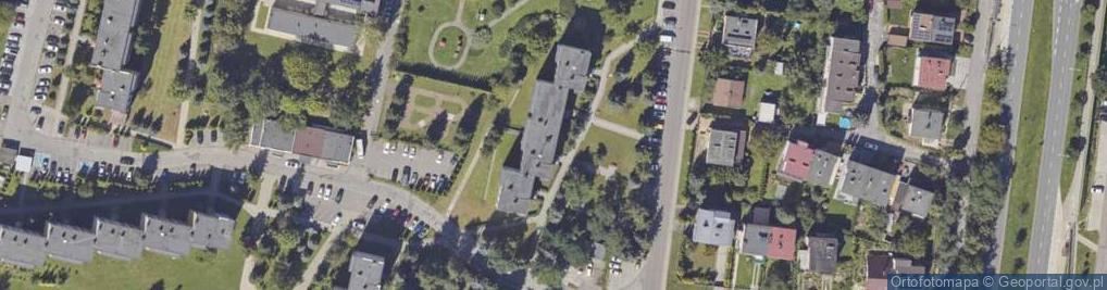 Zdjęcie satelitarne EPW