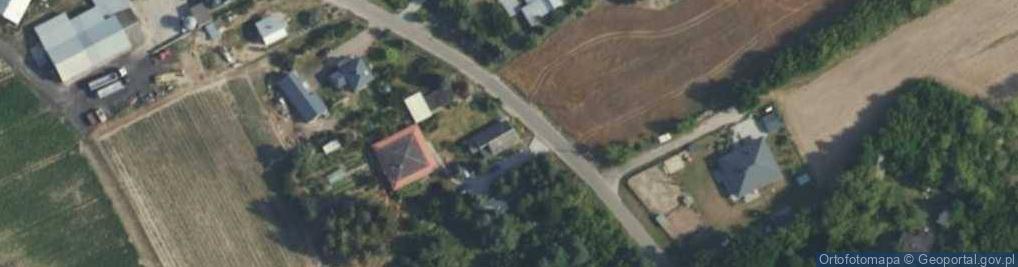Zdjęcie satelitarne Equi Forma Żaczek